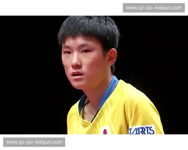 乒坛绝代双骄：张本智和vs.水谷隼，宿命对决的荣耀与传承